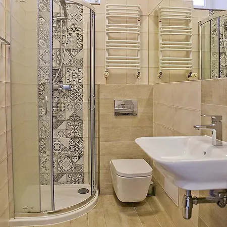 Διαμέρισμα Elegant Center Zyblikiewicza 25 *