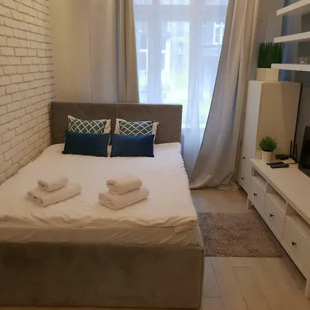 Appartamento Elegant Center Zyblikiewicza 25